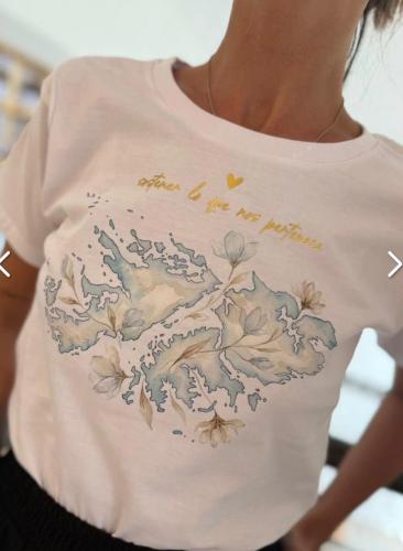 Remera Malvinas