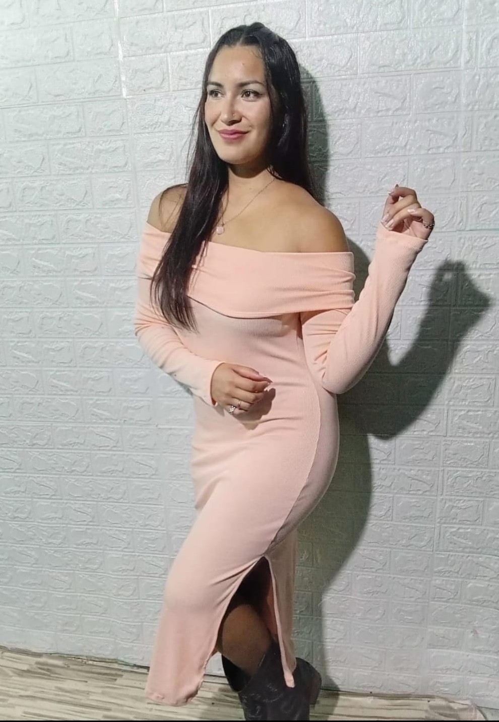 Vestido Bote Ariana de Morley Soft - Imagen 3