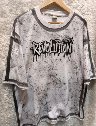 Remera Overside Batik - Miniatura 2