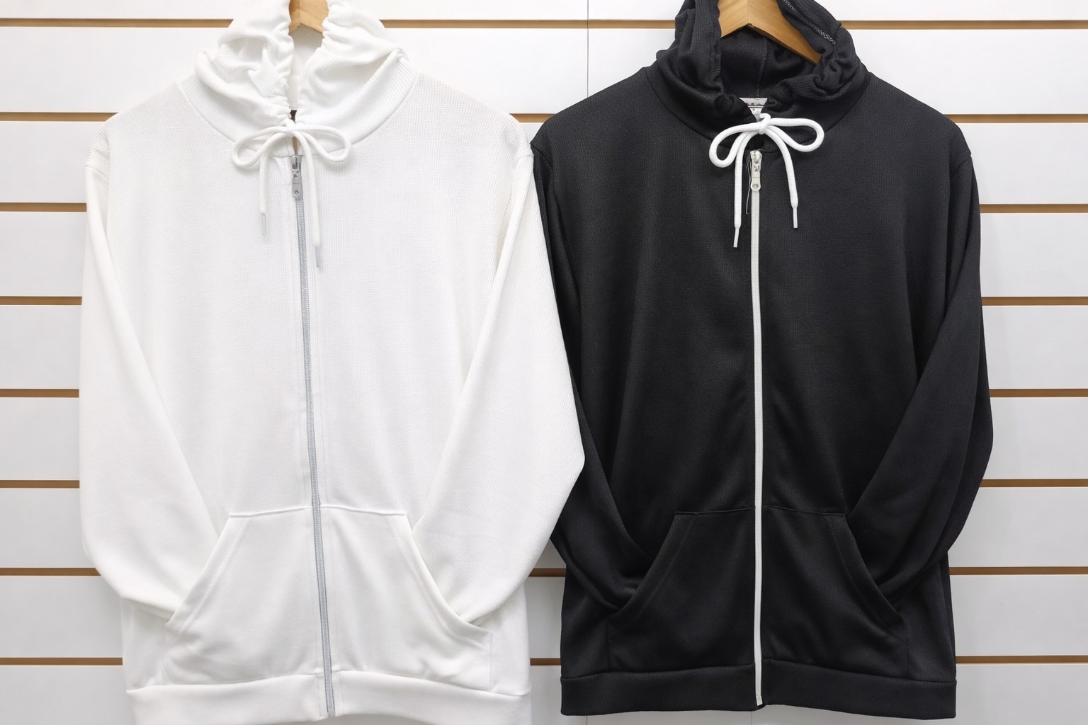 Campera Waffle (media Estacion) - Imagen 2