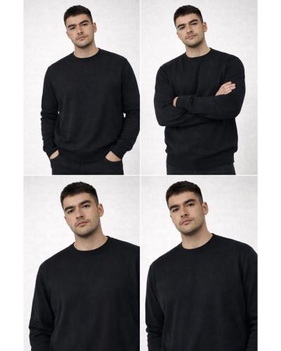 Sweater Blackout