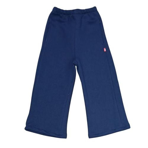 Art 4168 Pantalon Nena Teen Wide Bien Ancho Frisado - Miniatura 2