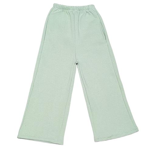 Art 4168 Pantalon Nena Teen Wide Bien Ancho Frisado - Miniatura 5