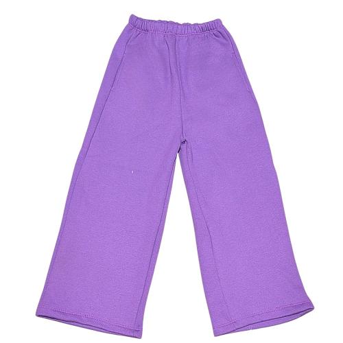 Art 4168 Pantalon Nena Teen Wide Bien Ancho Frisado - Miniatura 6