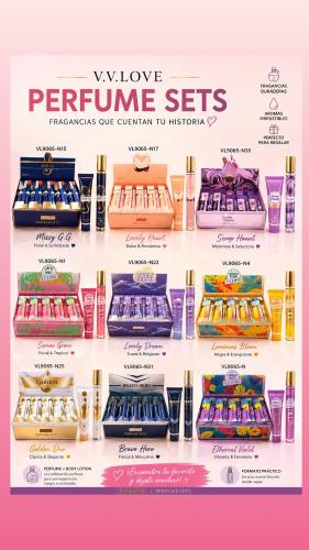 Kit Arabe Perfume y Crema