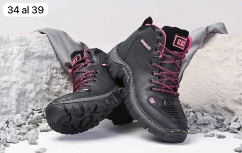 Botas Cat Dama