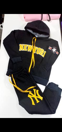 Conjuntos New York Unisex en Friza Premiun - Miniatura 3