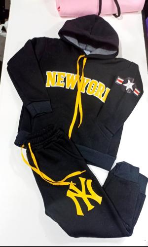 Conjuntos New York Unisex en Friza - Miniatura 2