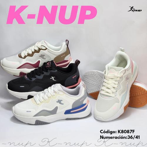 Zapatillas Urbanas Knup