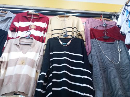 Sweters Nuevos Ingresos