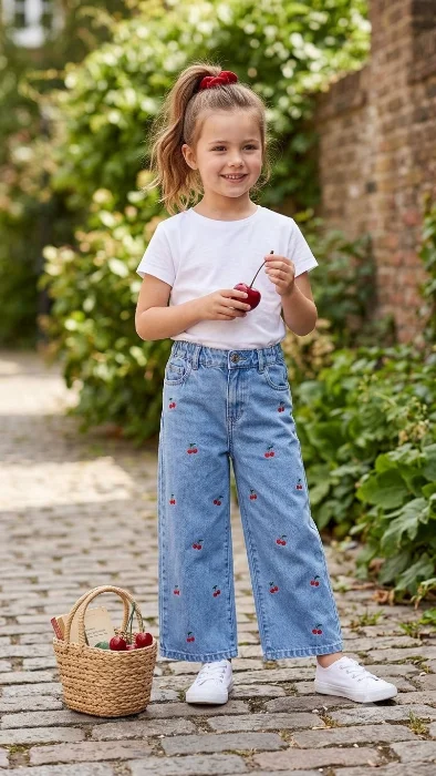 Wide Leg Nena