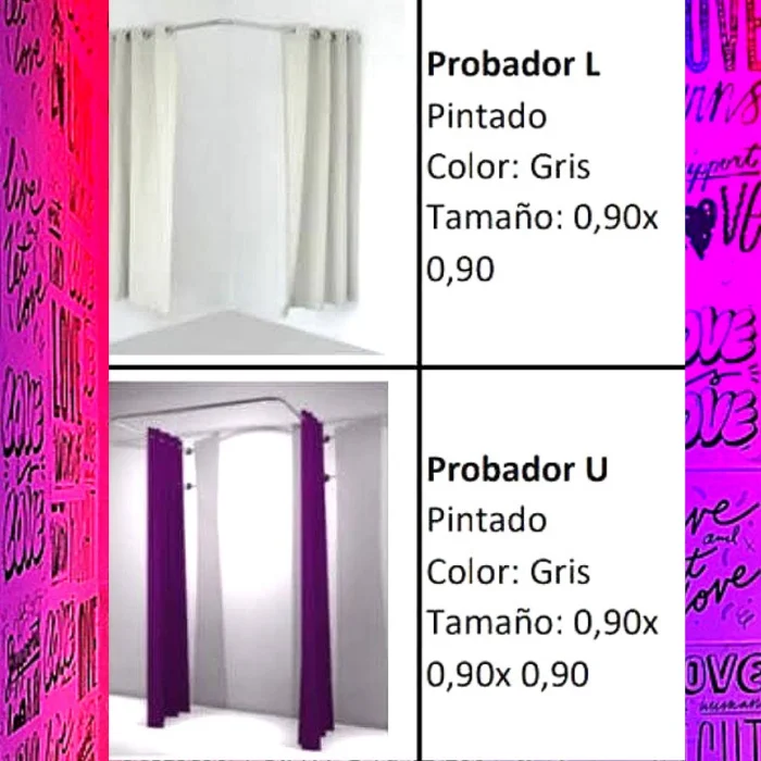 Probador L