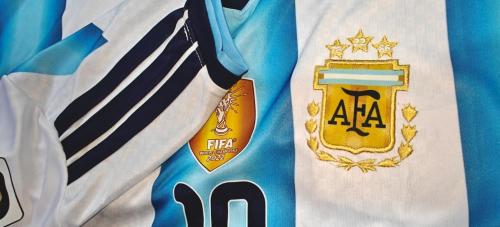 Camiseta Afa Talle Especial