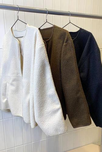 Campera Bucle - Miniatura 3