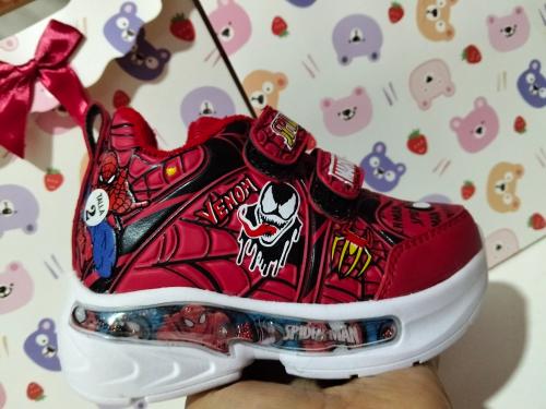 Zapatillas de Araña con Luz - Miniatura 3