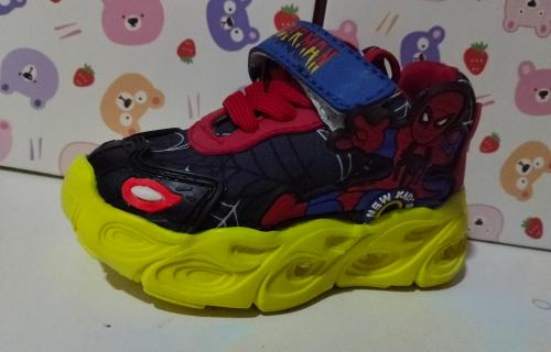 Zapatillas de Araña con Luz - Miniatura 4