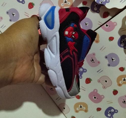 Zapatillas de Araña con Luz - Miniatura 5