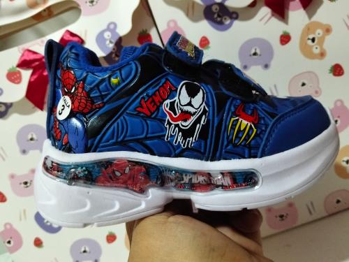 Zapatillas de Araña con Luz - Miniatura 6