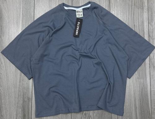Remera Boxyfit Basicas - Miniatura 2