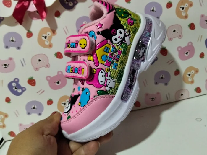 Zapatillas de Niñas Kurumi
