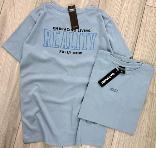 Remera Estampa en la Espalda - Miniatura 2