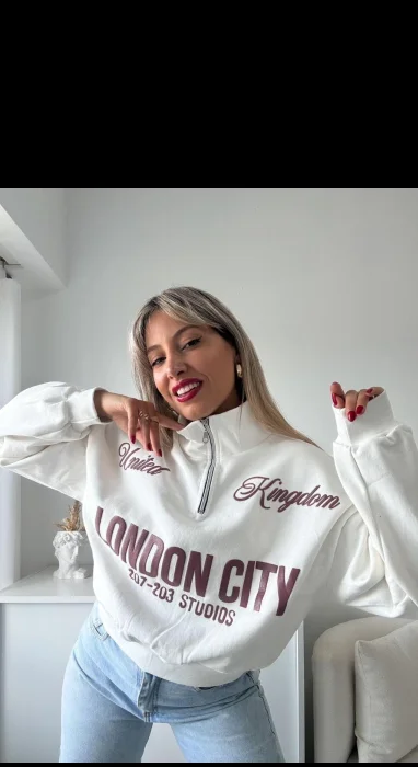 Buzos con Cierre