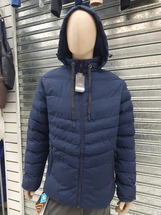 Campera con Abrigo en Liquidación