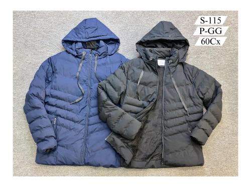 Campera Importado con Abrigo - Miniatura 3