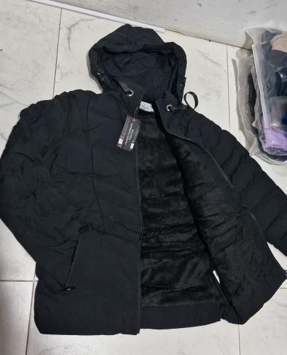 Campera Importado con Abrigo - Miniatura 2