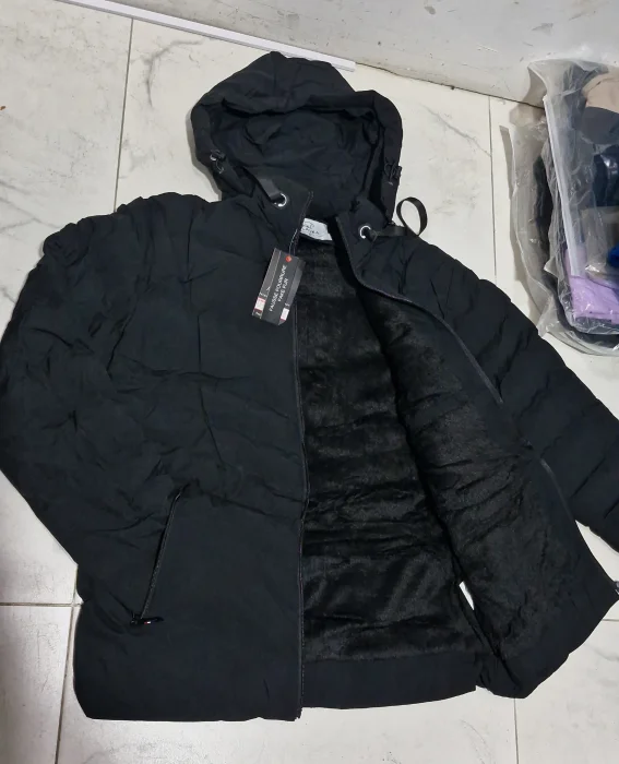 Campera con Abrigo en Liquidación