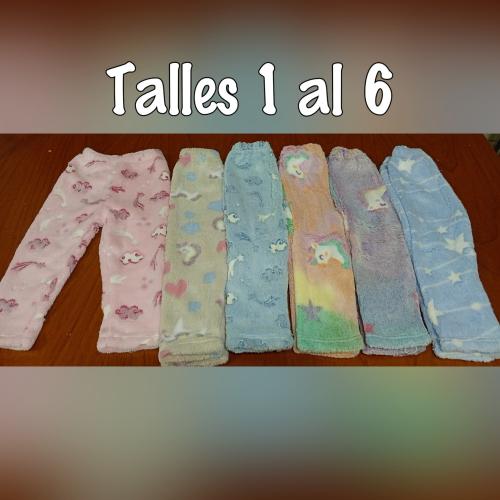 Pantalones Luminoso Bebe