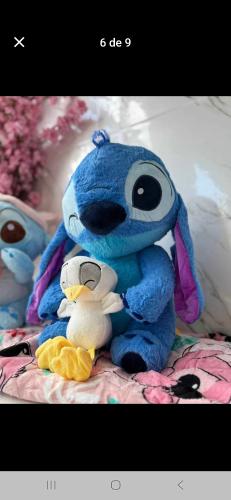 Mochilas Peluches  mas Su Toallon de Secado  Rapido - Miniatura 2