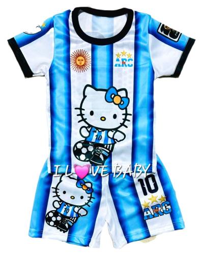 Conjunto Deportivo Argentina - Miniatura 4