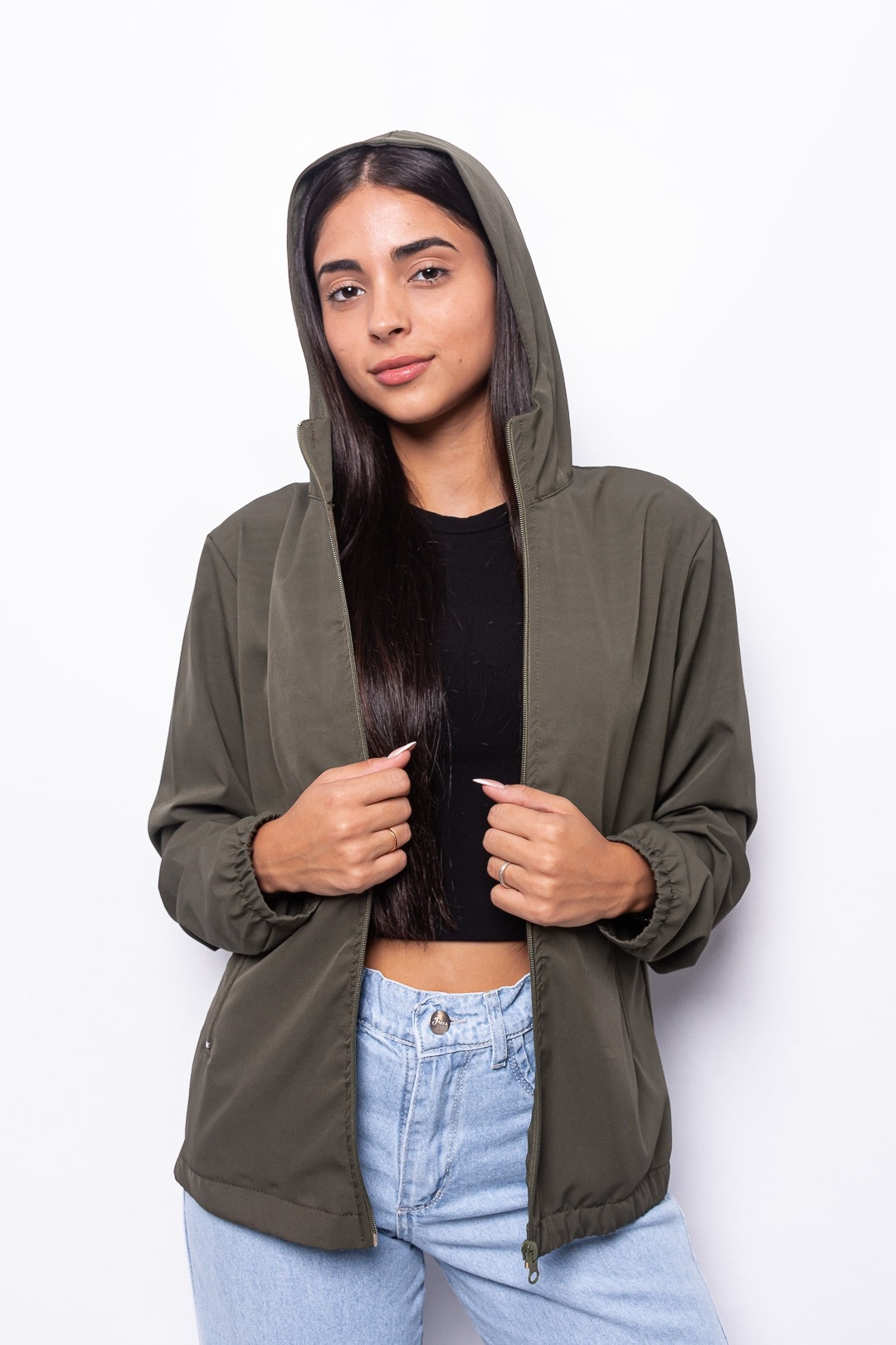 Campera Deportiva - Imagen 2