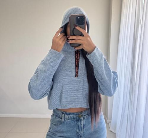 Buzo Darlon Crop