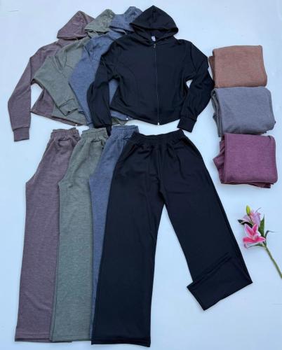 Conjunto Morley Vintage Frizado Dama