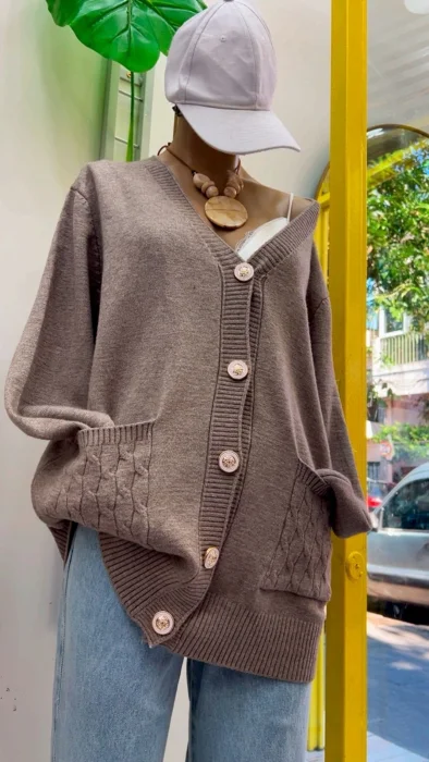 Cardigan 13 Bremer