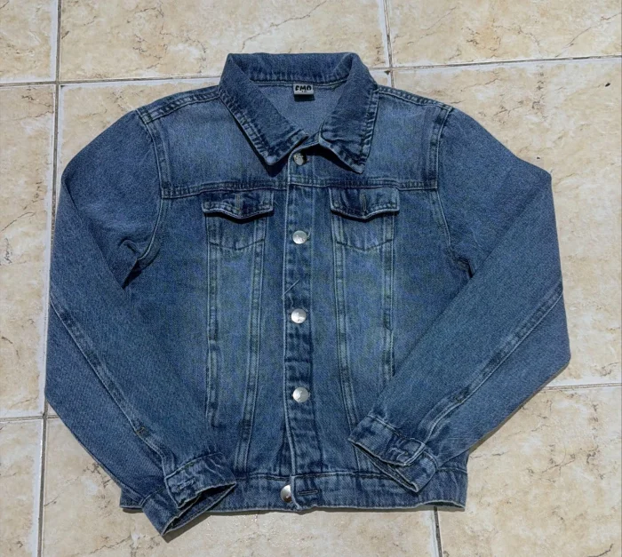 Jeans Campera Unisex