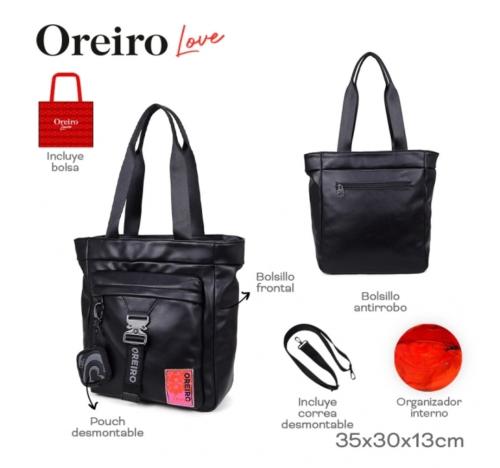 Cartera Oreira