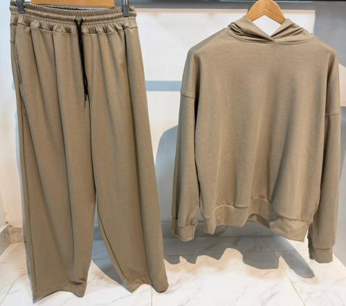 Conjunto Capucha Oversize Darlon