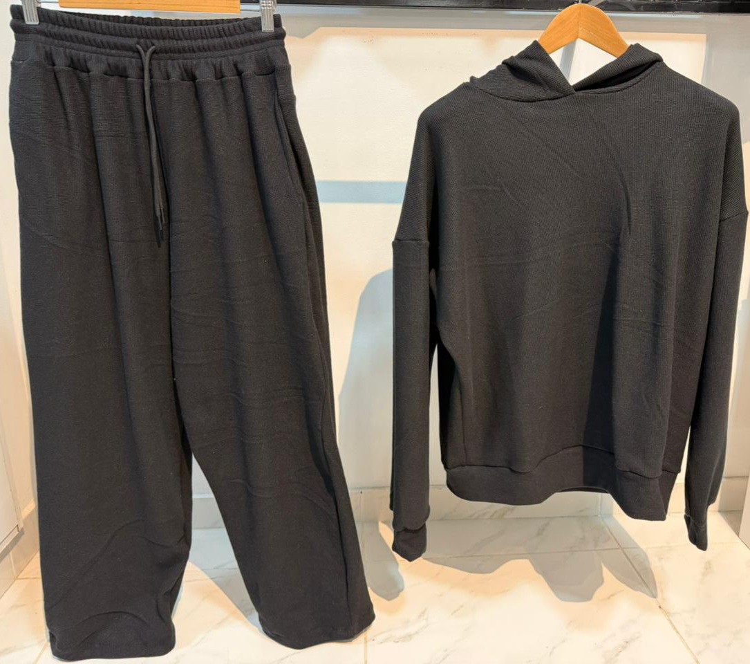 Conjunto Capucha Oversize Darlon - Imagen 5