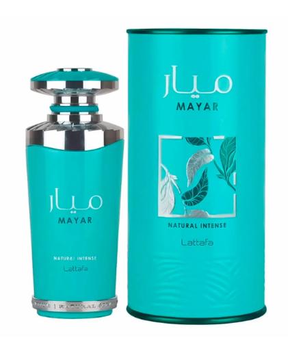 Perfume Lattafa Mayar Natural Intense Edp 100ml