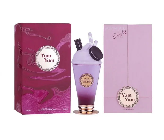Perfume Armaf Delights Yum Yum Eau de Parfum Femenino 100ml