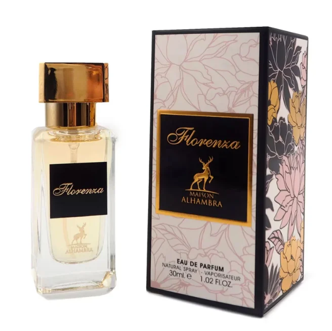 Perfume Maison Alhambra Florenza Eau de Parfum Femenino 30ml