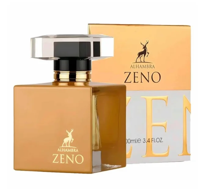 Perfume Maison Alhambra Zeno Eau de Parfum Femenino 30ml