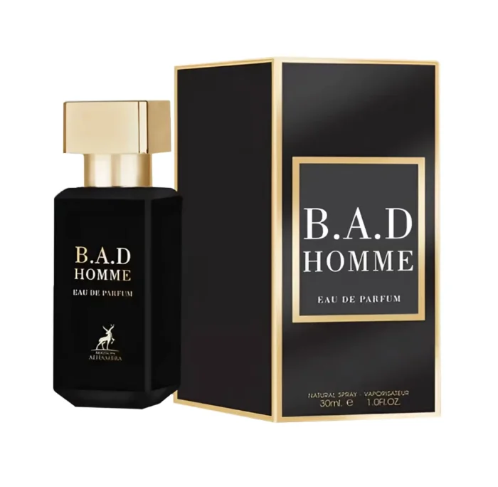 Perfume Maison Alhambra Bad Homme Eau de Parfum Unissex 30ml