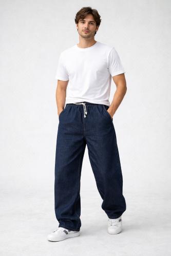 Jeans Baggy Uni Sexy Excelente Calidad