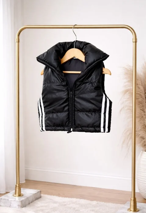 Chaleco Puffer de Nena