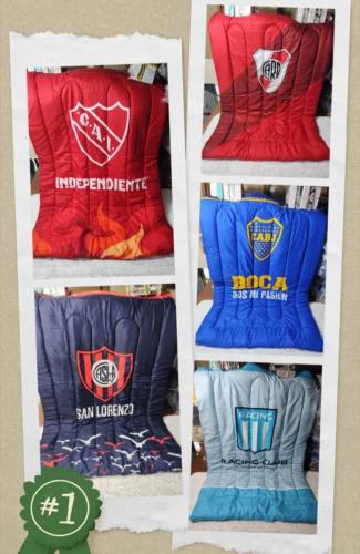 Acolchado Clud de 1 1/2 - Miniatura 3