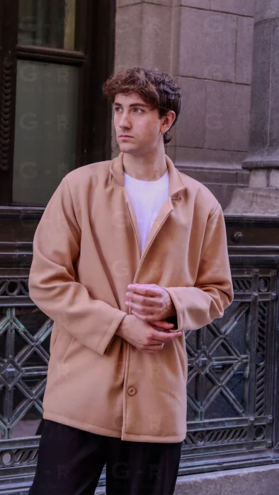 Blezer de Paño